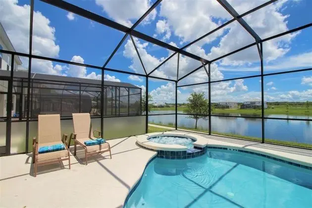 Bella Lago House 6 Bedroom - Havuz