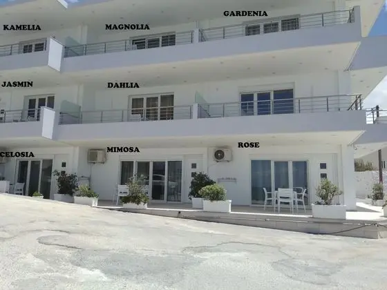 Bella Mare Luxury Apartments