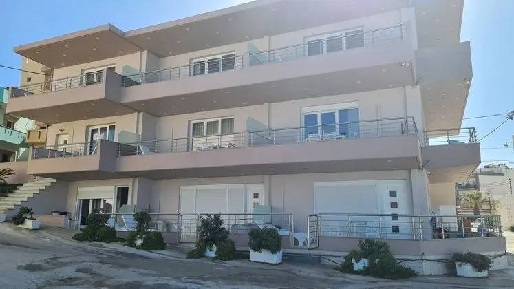 Bella Mare Luxury Apartments - Dış Mekan