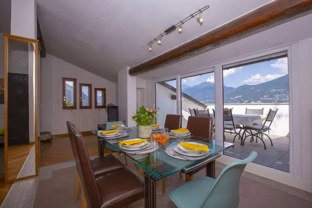 Bella Menaggio Panoramica - Yerinde Yemek