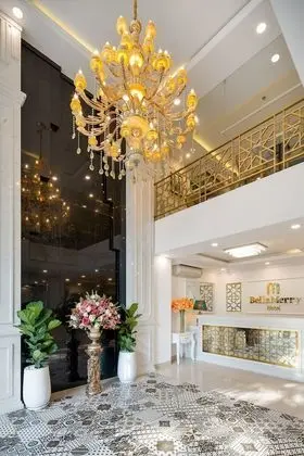Bella Merry Hotel and Apartment - Lobi