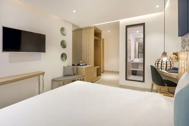 Bella Merry Hotel and Apartment - Oda
