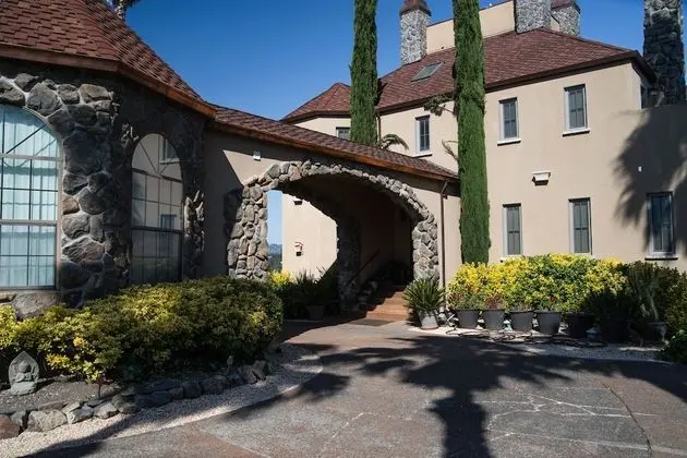 Bella Villa Messina - Dış Mekan