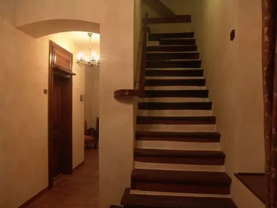 Hotel Bella Muzica - İç Mekan