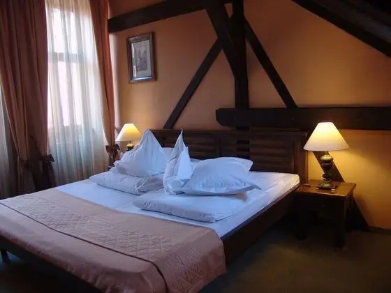 Hotel Bella Muzica - Oda