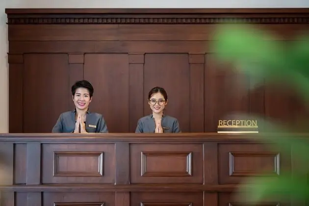 Bella Nara Hotel Chiang Mai - Lobi