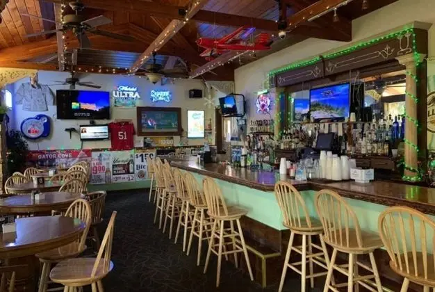Bella Oasis - Bar