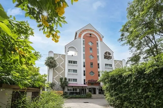 Bella Villa Pattaya 3rd Road - Dış Mekan