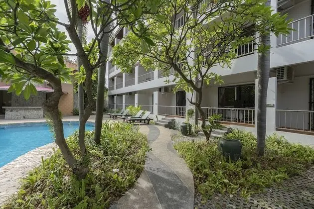 Bella Villa Pattaya 3rd Road - Havuz