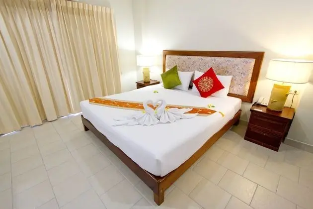 Bella Villa Pattaya 3rd Road - Oda