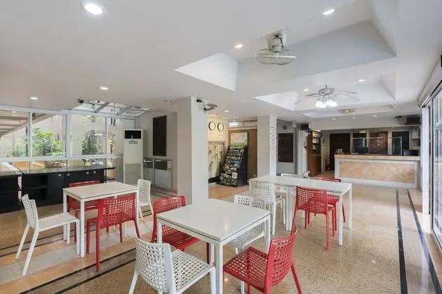 Bella Villa Pattaya 3rd Road - Yerinde Yemek