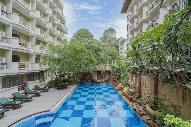 Bella Villa Prima - Havuz