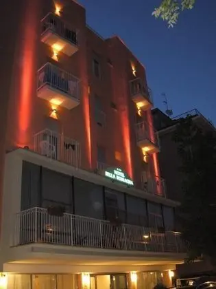 Hotel Bella Romagna - Dış Mekan