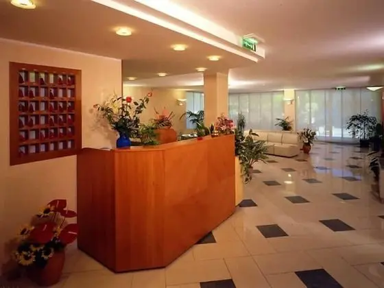 Hotel Bella Romagna - Lobi