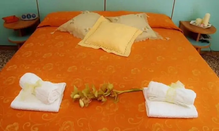 Hotel Bella Romagna - Oda
