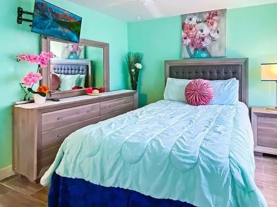Bella Sirena Inn - Oda