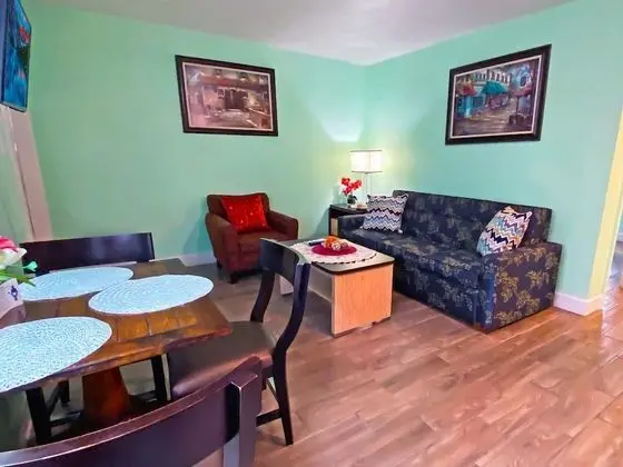 Bella Sirena Inn - Oda Düzeni