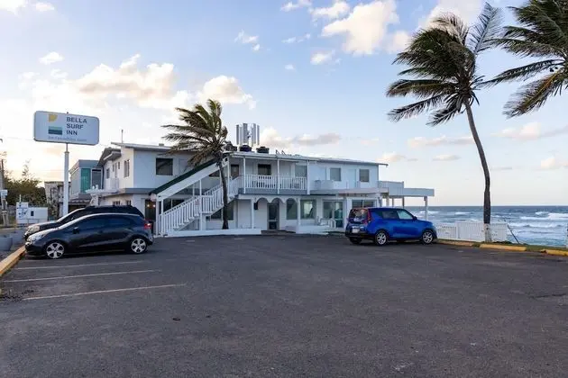 Bella Surf Inn - Dış Mekan