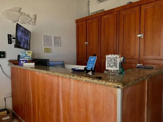 Bella Surf Inn - Lobi