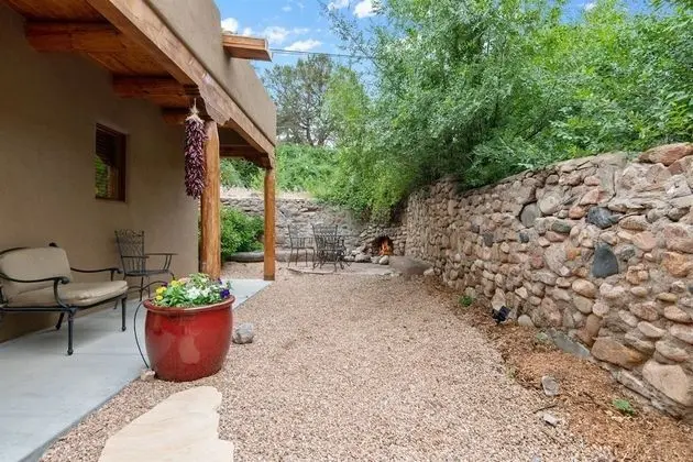 Bella - Sweet Casita in the Heart of Santa Fe, Six Blocks to the Plaza - Dış Mekan