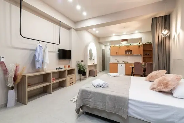 Bella Vacanza Studios - Oda