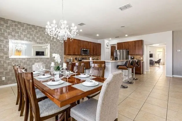 Bella Vida 6 Bedrooms Private Pool IHR 4507 - Mutfak