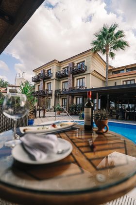 Bella View Art Boutique HotelFotoğrafı