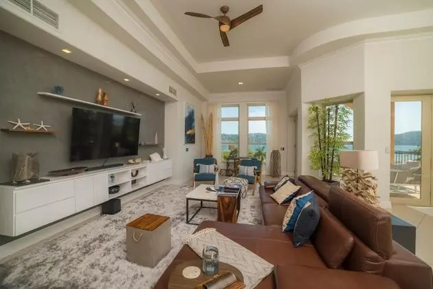 Bella Vista 4A 3 bdr 3 Bath Ocean View - Oda