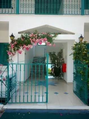 Bella Vista Apartments - Dış Mekan