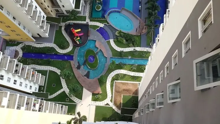 Bella Vista Apartments OnThree20 Colombo - Havuz