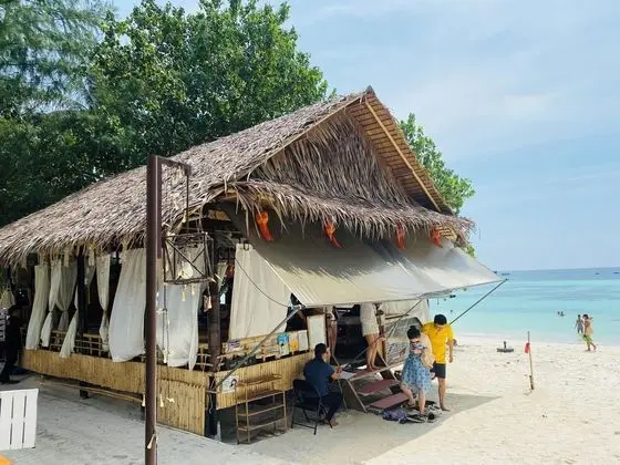 Bella Vista Beach Resort Koh Lipe - Dış Mekan