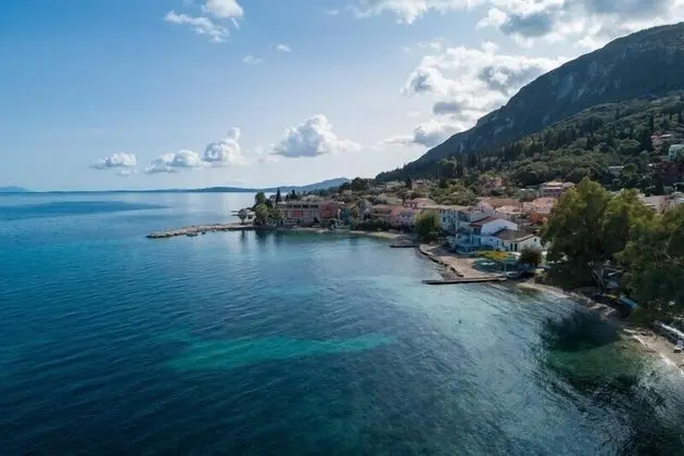 Bella Vista Beach Hotel and Studios - Genel
