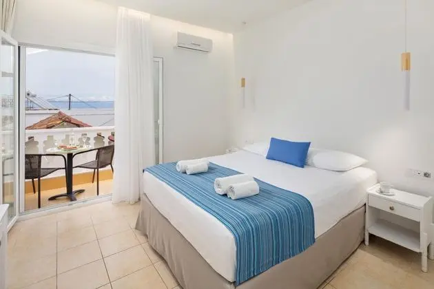 Bella Vista Beach Hotel and Studios - Öne Çıkan Resim
