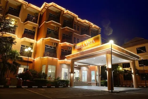 Bella Vista Express Hotel Langkawi - Dış Mekan