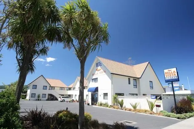 Bella Vista Hanmer Springs