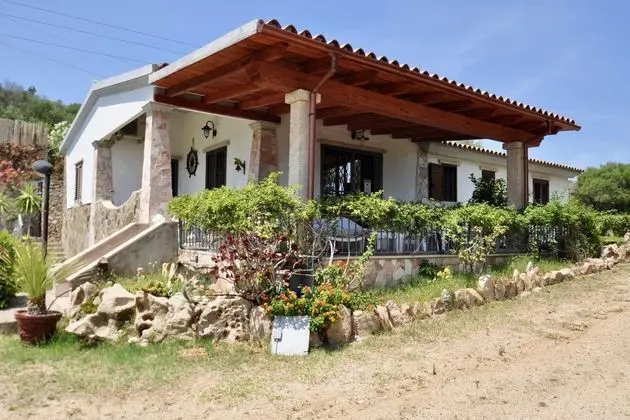 Bella Vista House With Sea View - Dış Mekan