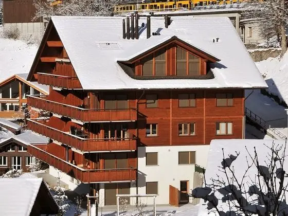 Bella Vista Lauterbrunnen - Oda