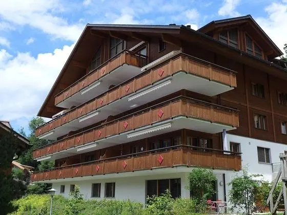 Bella Vista Lauterbrunnen - Oda