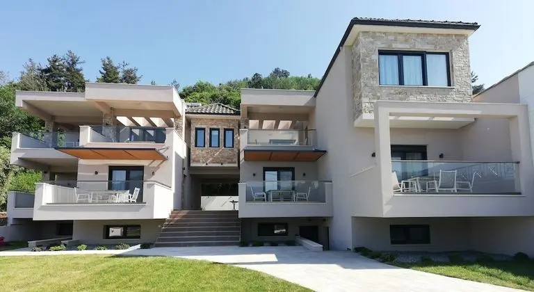 Bella Vista Luxury Apartments - Dış Mekan