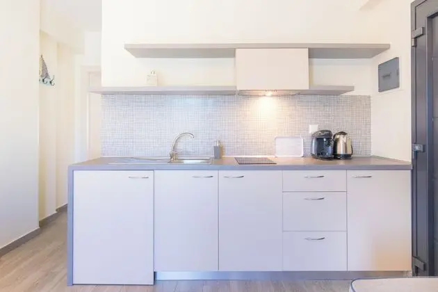 Bella Vista Luxury Apartments - Mutfak