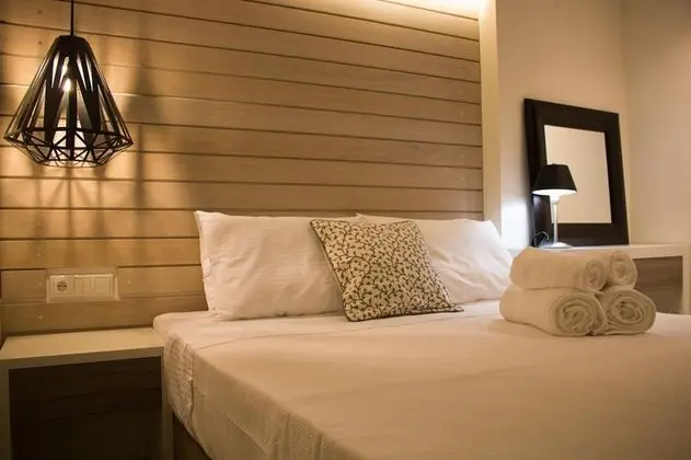 Bella Vista Luxury Apartments - Oda