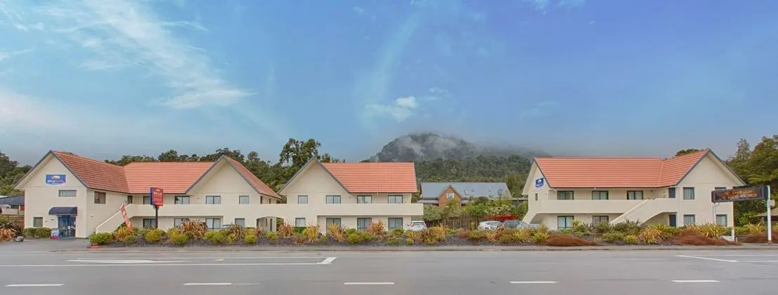 Bella Vista Motel Fox Glacier - Dış Mekan