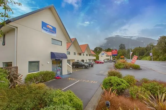 Bella Vista Motel Fox Glacier - Öne Çıkan Resim