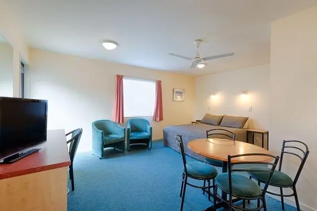 Bella Vista Motel Palmerston North - Genel