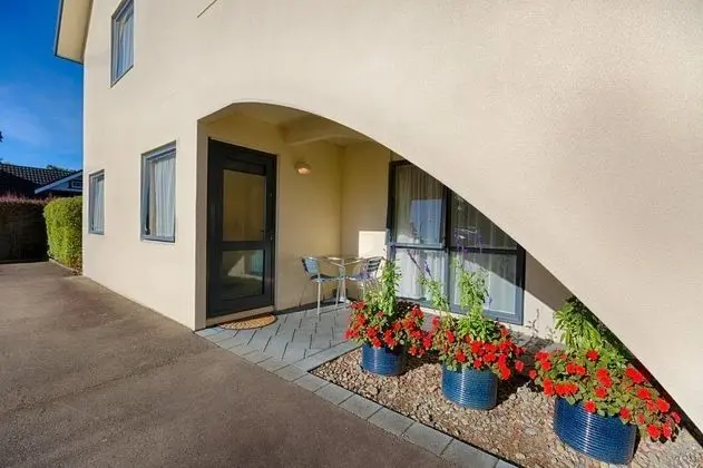 Bella Vista Motel Palmerston North - Genel