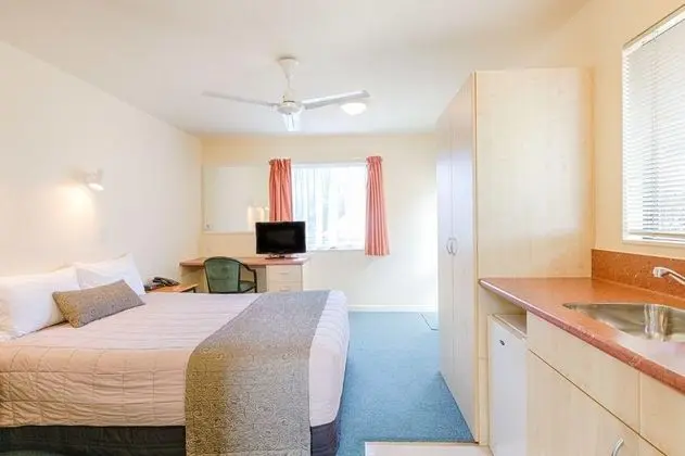 Bella Vista Motel Palmerston North - Genel