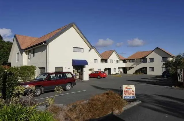 Bella Vista Motel Taupo