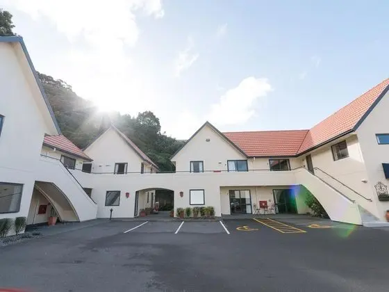 Bella Vista Motel Wellington - Direct
