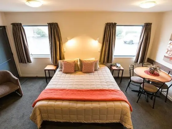 Bella Vista Motel Wellington - Direct