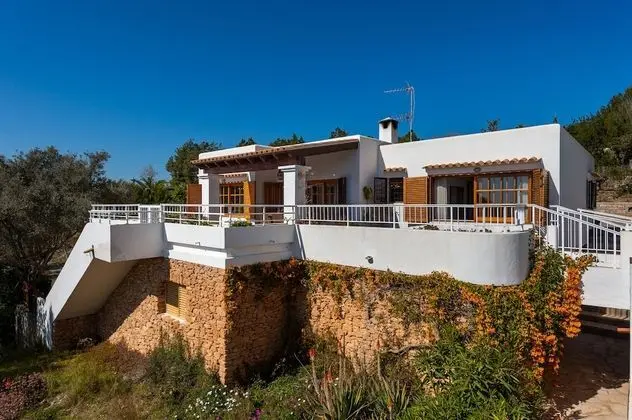 Villa Bella Vista Peralta - Dış Mekan